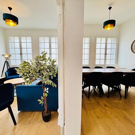 Le Choiseul - T5 Entre Loire Et Chateau Royal - Manoir De La Concorde Amboise Eksteriør bilde