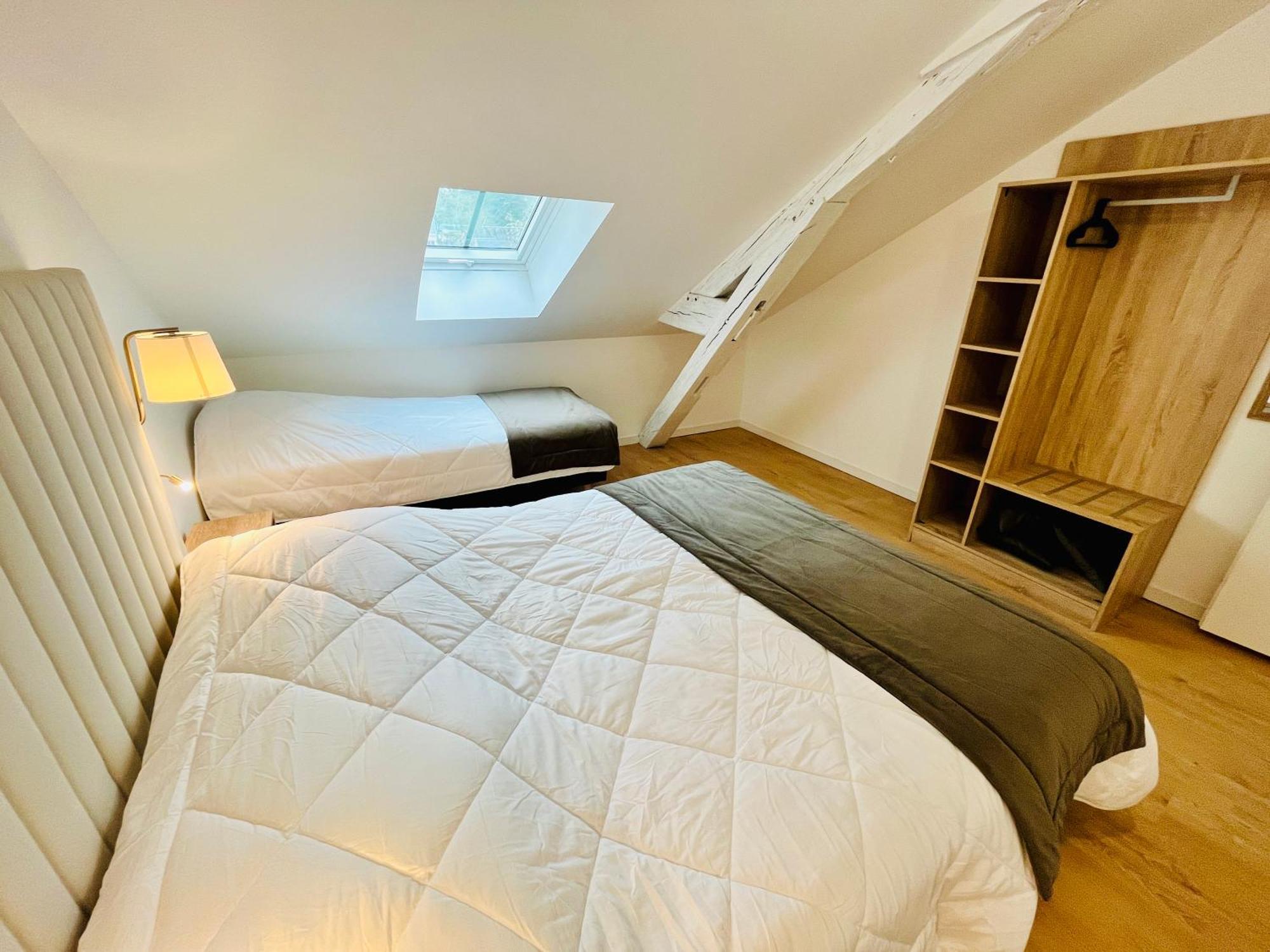 Le Choiseul - T5 Entre Loire Et Chateau Royal - Manoir De La Concorde Amboise Eksteriør bilde