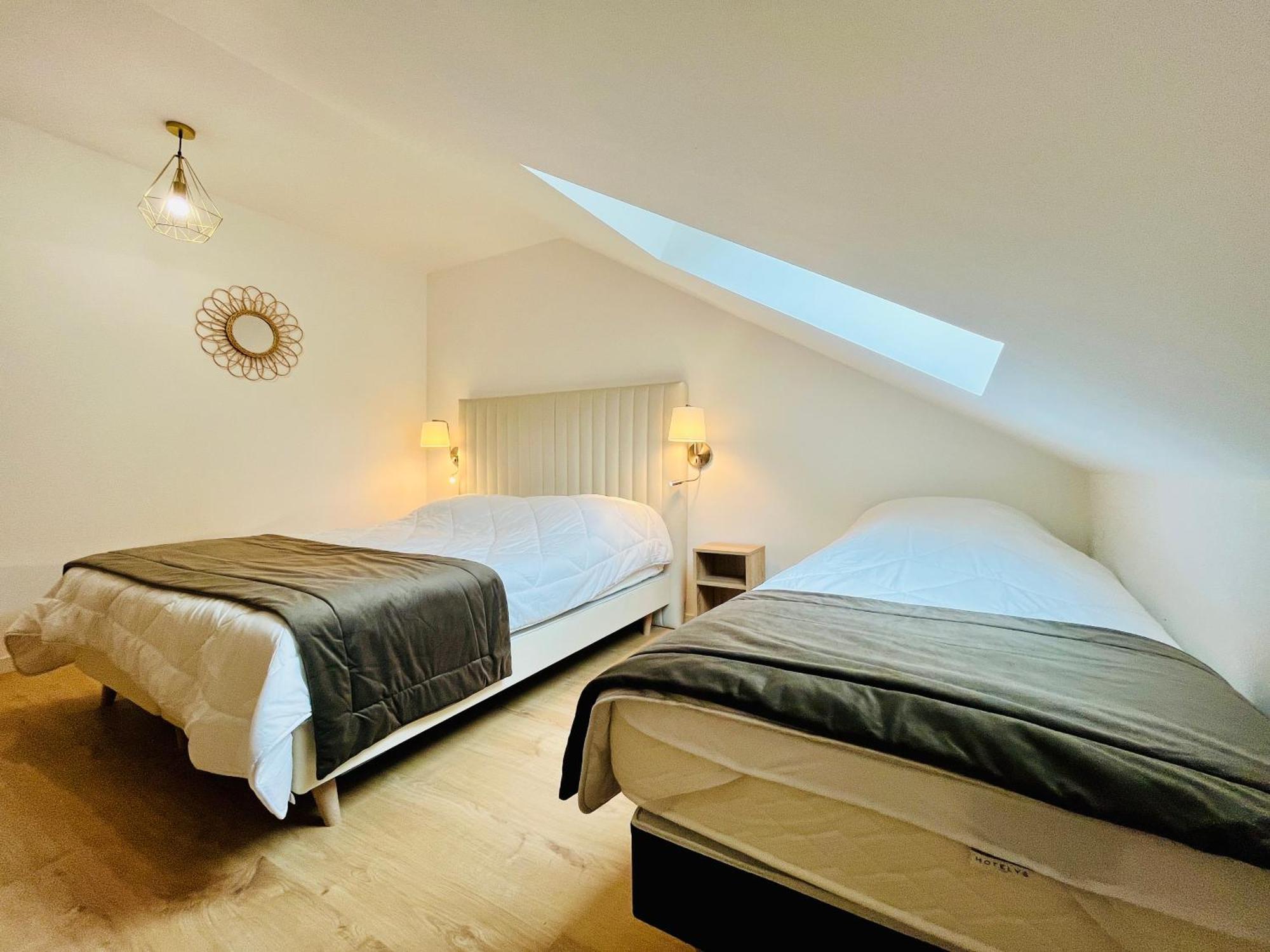 Le Choiseul - T5 Entre Loire Et Chateau Royal - Manoir De La Concorde Amboise Eksteriør bilde