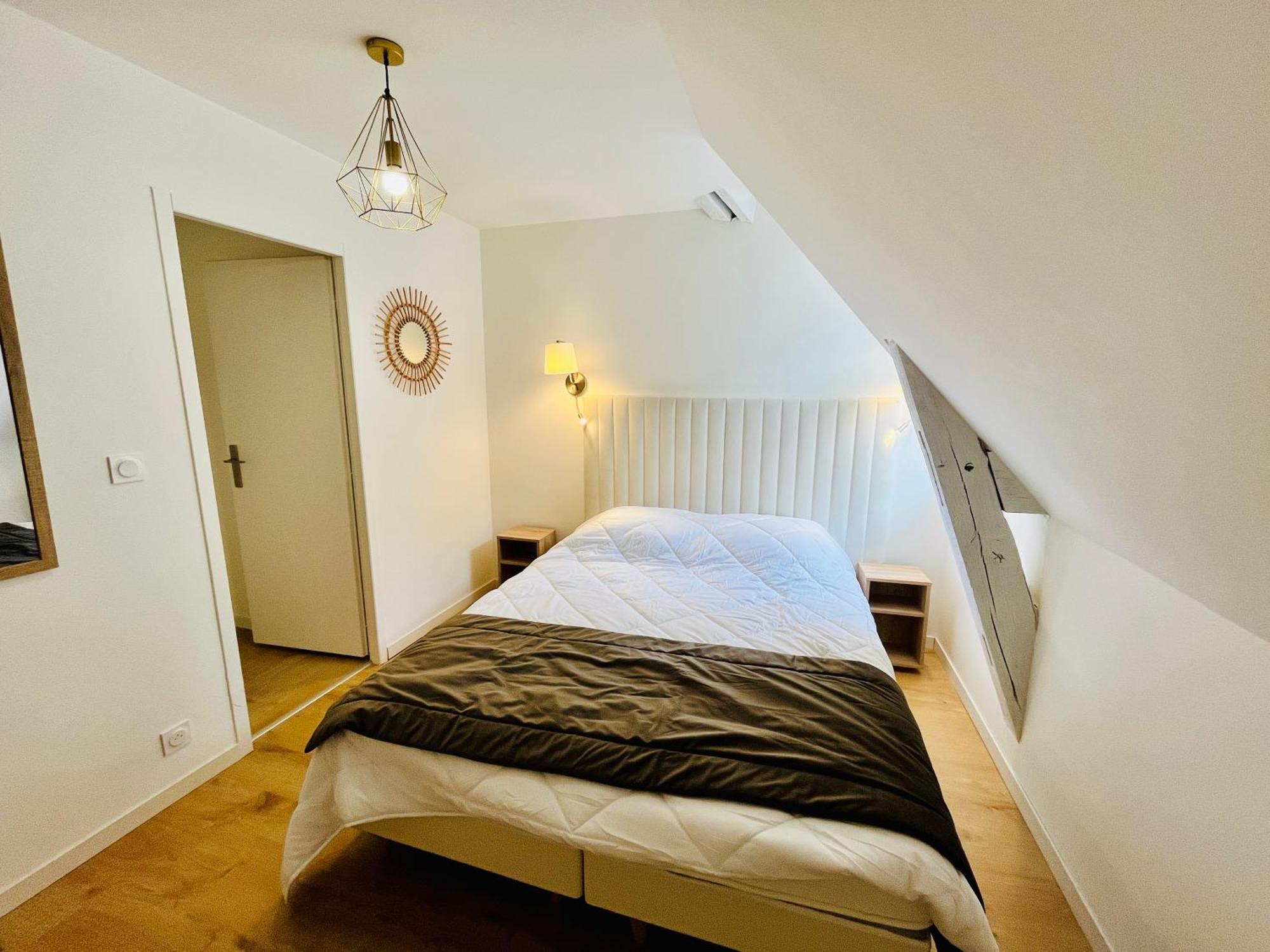 Le Choiseul - T5 Entre Loire Et Chateau Royal - Manoir De La Concorde Amboise Eksteriør bilde